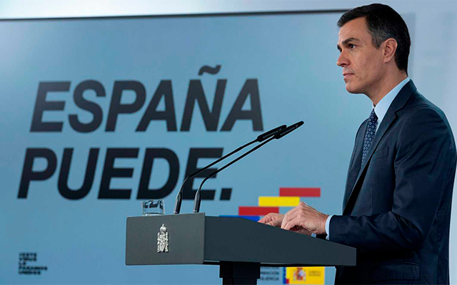 Presidente Snchez | Imagen: RTVE